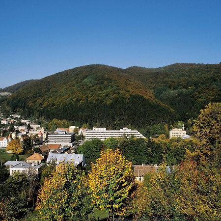 Hotel Flora Trenčianske Teplice Esterno foto