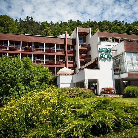 Hotel Flora Trenčianske Teplice Esterno foto